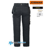 Jobman Workwear Jobman Workwear 2200 Work Trousers Cotton HP