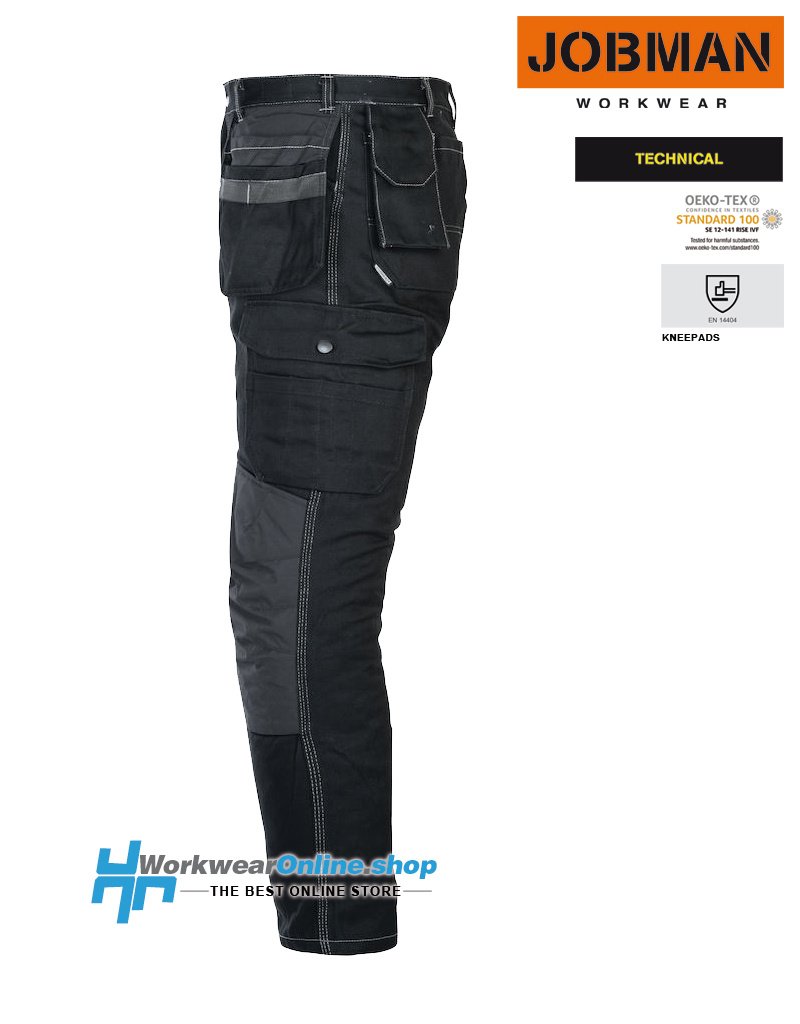 Jobman Workwear 2322 Pantalones de trabajo HP 