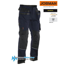 Jobman Workwear Jobman Workwear 2732 Pantalon de travail Coton HP