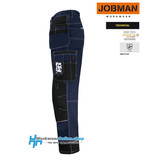 Jobman Workwear Jobman Workwear 2732 Werkbroek Katoen HP