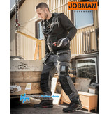 Jobman Workwear Jobman Workwear 2732 Arbeitshose Baumwolle HP