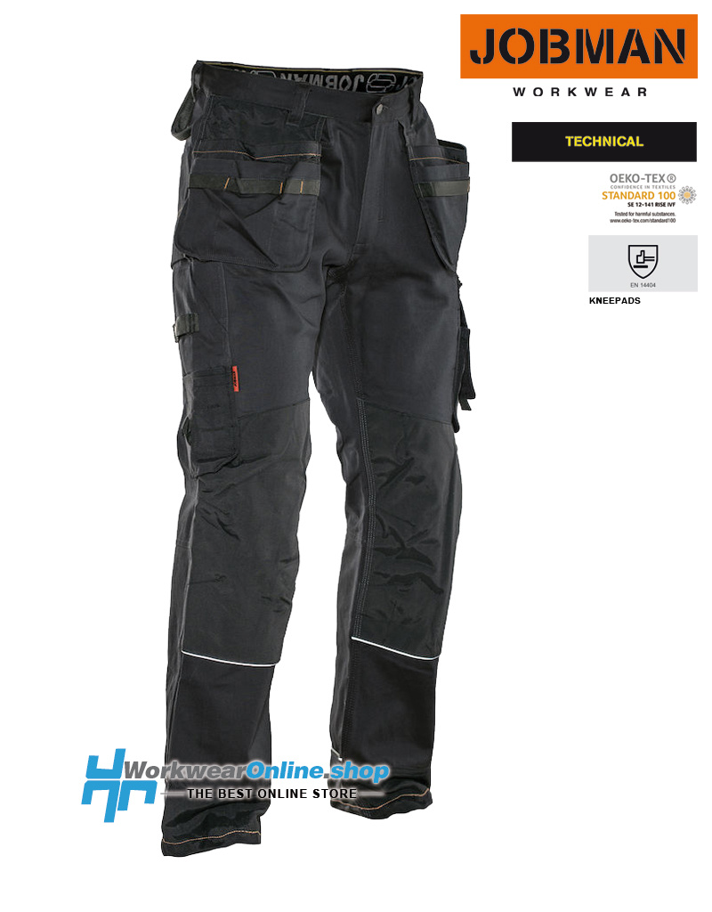 Jobman Workwear Jobman Workwear 2732 Pantalon de travail Coton HP