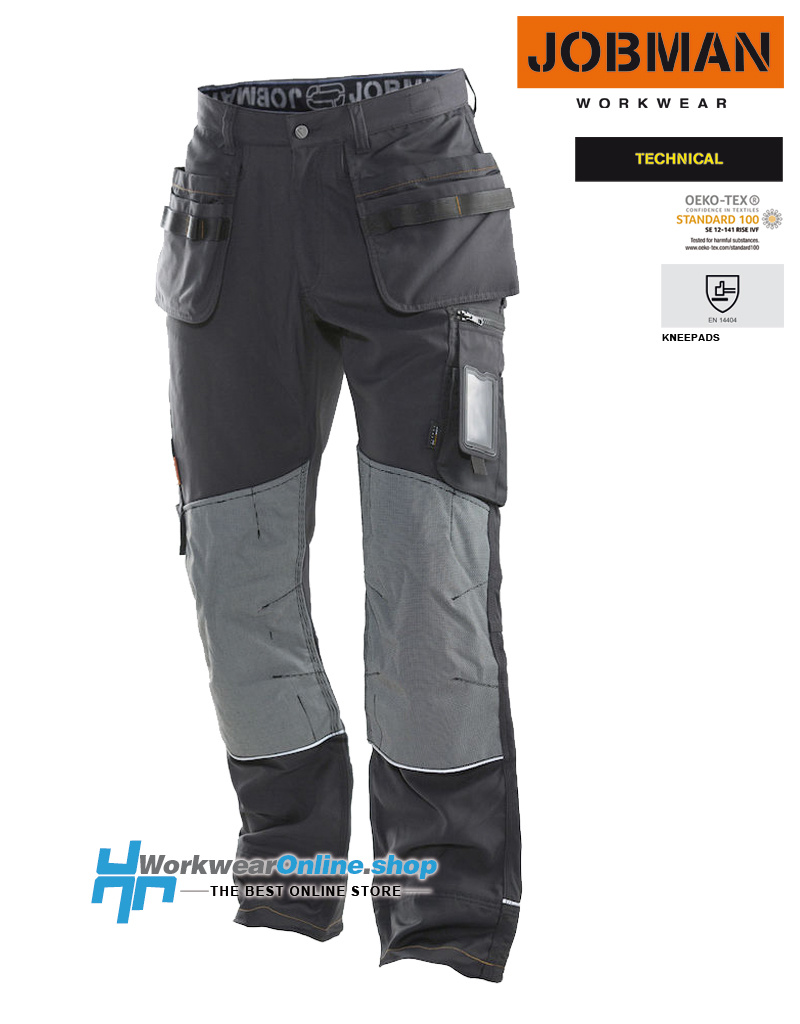 Jobman Workwear Jobman Workwear 2822 Pantalon de travail Star HP