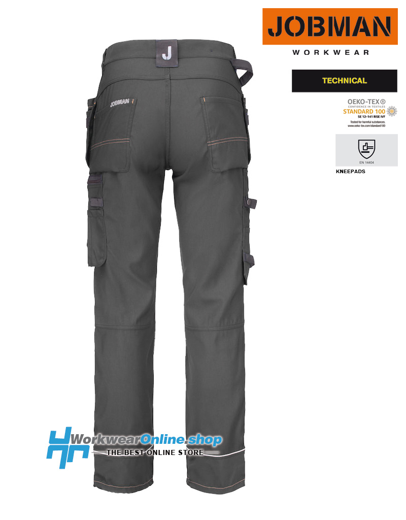 Jobman Workwear Jobman Workwear 2822 Arbeitshose Star HP