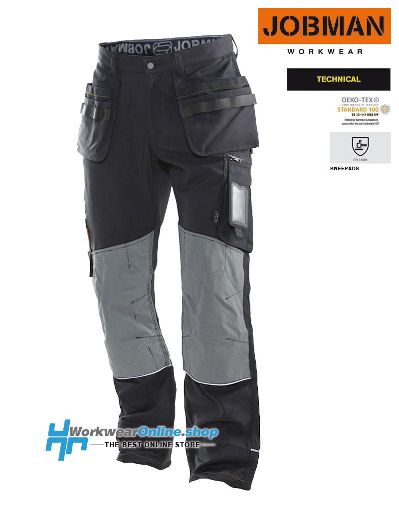 Jobman Workwear Jobman Workwear 2822 Arbeitshose Star HP