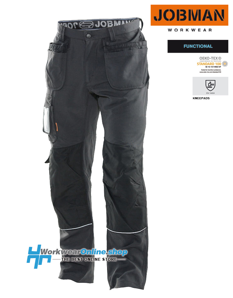 Jobman Workwear Jobman Workwear 2812 Work Trousers Fast Dry HP