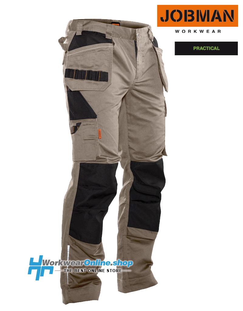 Jobman Workwear 2322 Pantalones de trabajo HP 