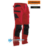 Jobman Workwear 2305 Pantalones de trabajo de servicio para mujer