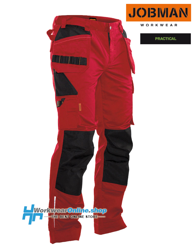 Jobman Workwear 2322 Pantalones de trabajo HP 