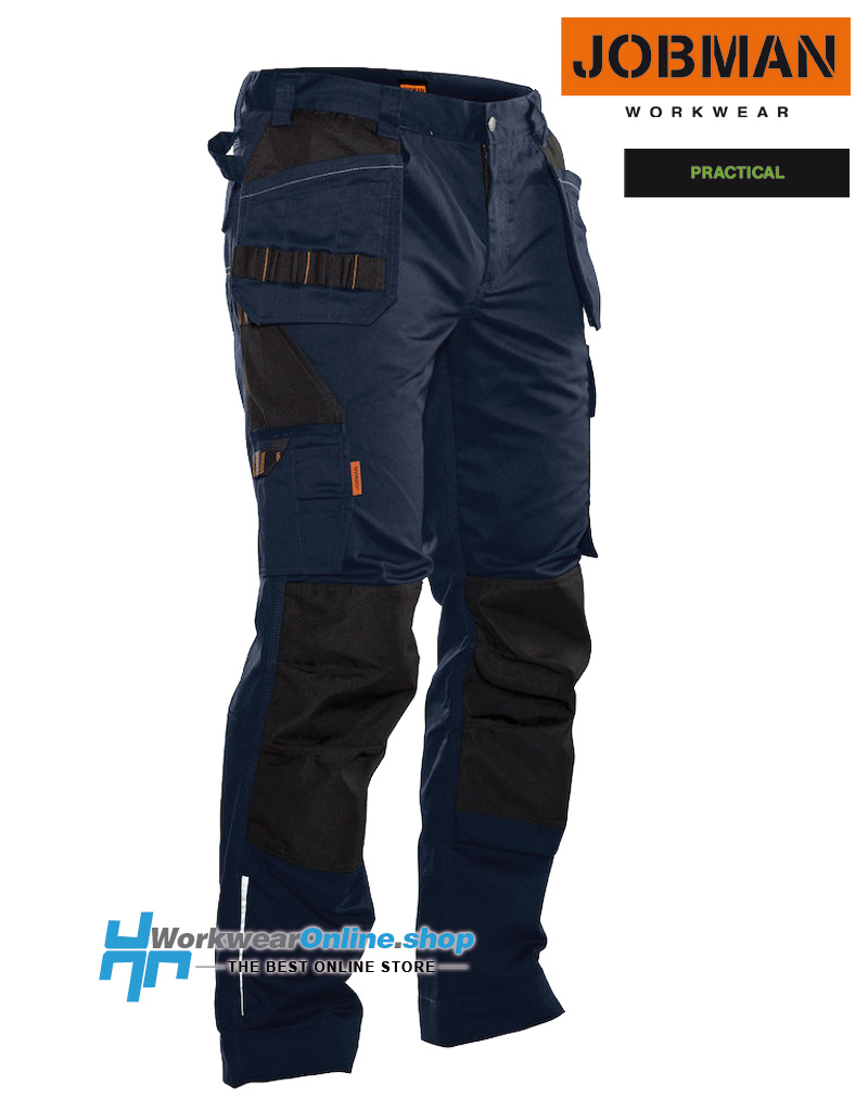 Jobman Workwear 2322 Pantalones de trabajo HP 