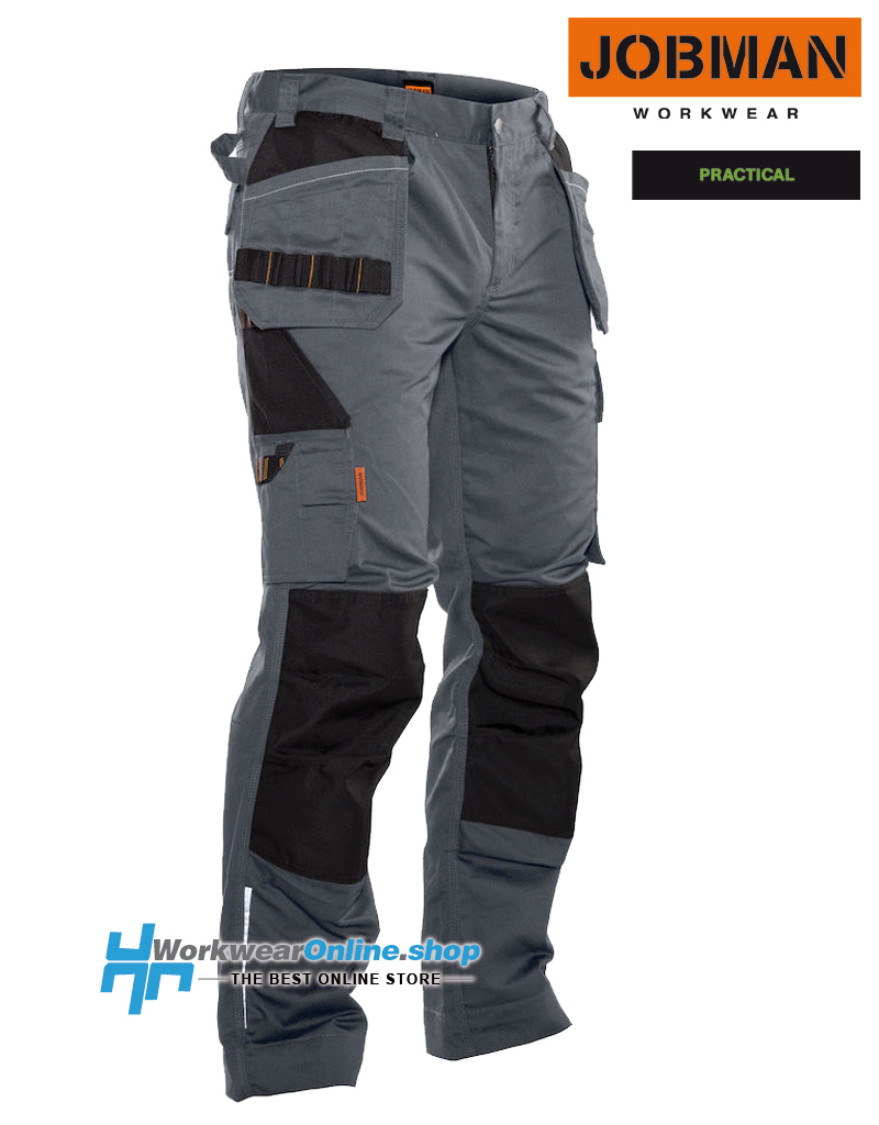 Jobman Workwear 2322 Pantalones de trabajo HP 