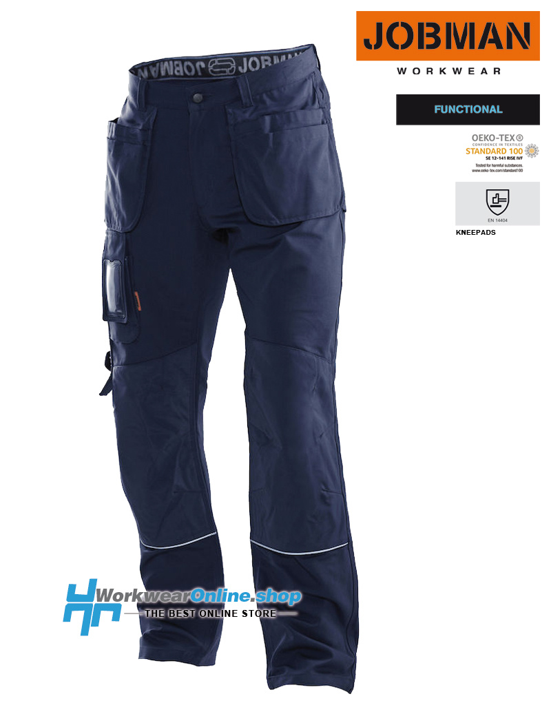 Jobman Workwear Jobman Workwear 2912 Pantalon de travail de service HP