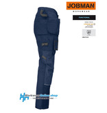 Jobman Workwear Jobman Workwear 2912 Pantalon de travail de service HP