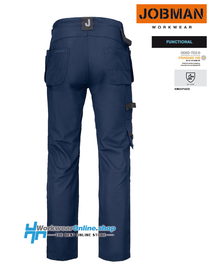 Jobman Workwear Jobman Workwear 2912 Service Arbeitshose HP