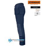 Jobman Workwear Jobman Workwear 2912 Pantalon de travail de service HP