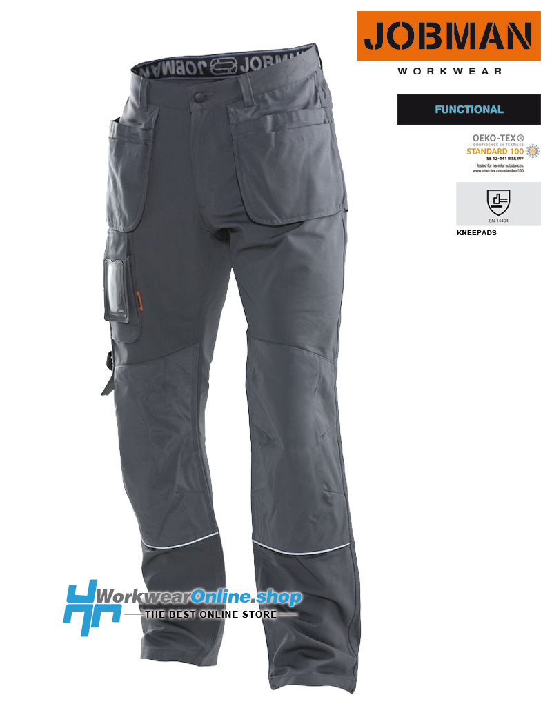 Jobman Workwear Jobman Workwear 2912 Pantalon de travail de service HP