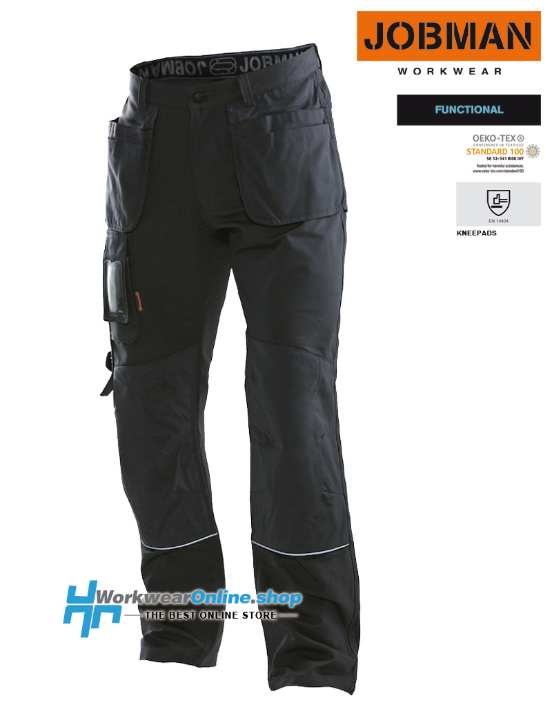 Jobman Workwear Jobman Workwear 2912 Pantalon de travail de service HP