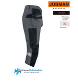 Jobman Workwear Jobman Workwear 2195 [tres cuartos] Shorts largos elásticos HP