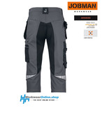 Jobman Workwear Jobman Workwear 2195 [tres cuartos] Shorts largos elásticos HP