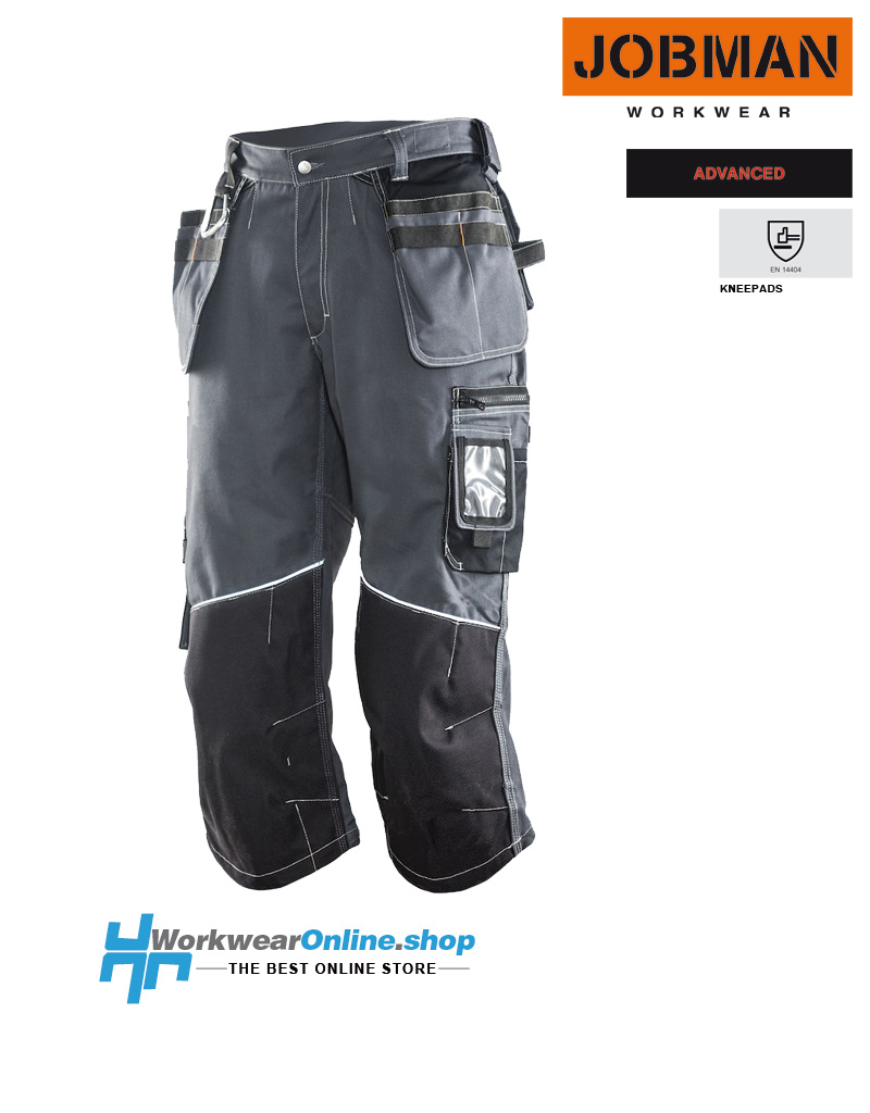 Jobman Workwear Jobman Workwear 2281 [Dreiviertel] Long Shorts Core HP