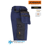 Jobman Workwear Jobman Workwear 2168 Pantalon de travail court extensible HP