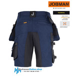 Jobman Workwear Jobman Workwear 2168 Pantalón de trabajo corto elástico HP