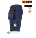 Jobman Workwear Jobman Workwear 2168 Pantalón de trabajo corto elástico HP