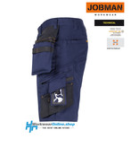 Jobman Workwear Jobman Workwear 2168 Stretch Short Work Trousers HP