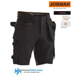 Jobman Workwear Jobman Workwear 2196 Pantalón de trabajo corto elástico HP