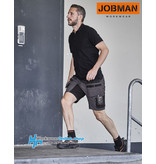 Jobman Workwear Jobman Workwear 2196 Pantalon de travail court extensible HP