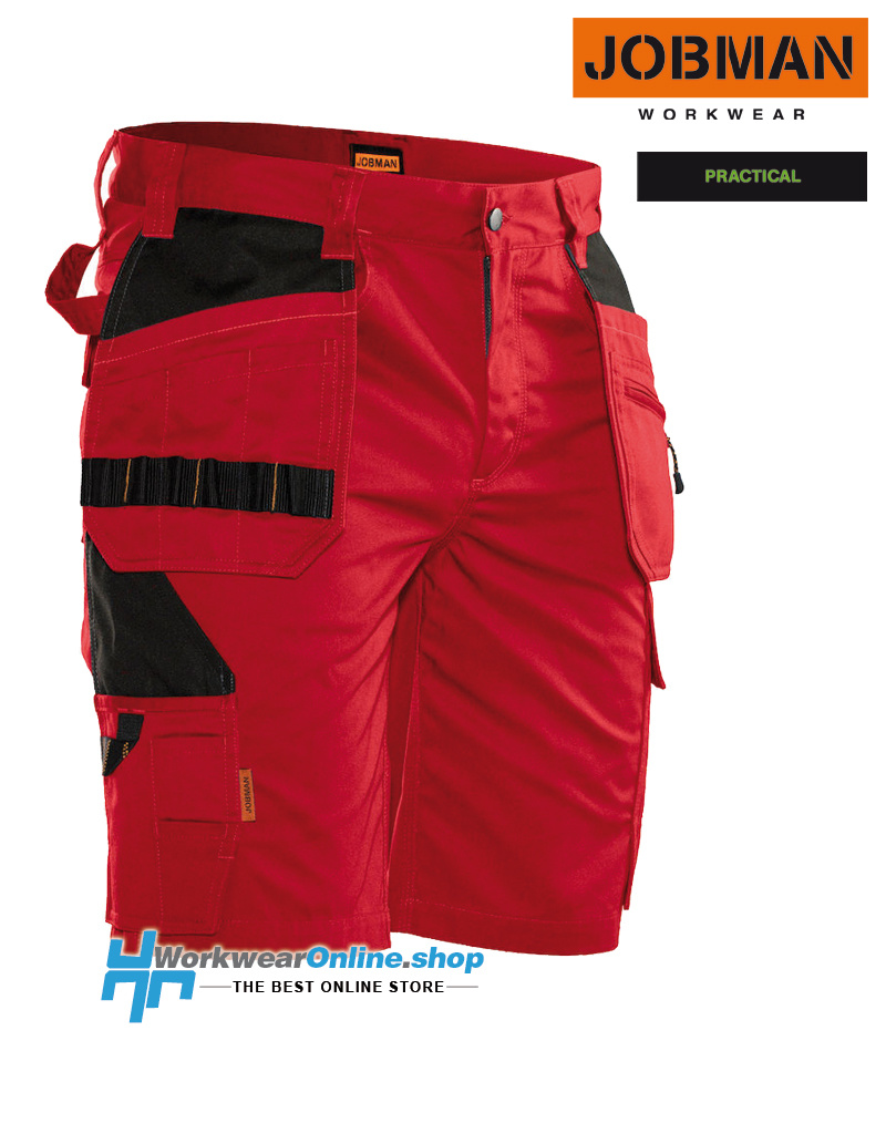 Jobman Workwear 2322 Pantalones de trabajo HP 