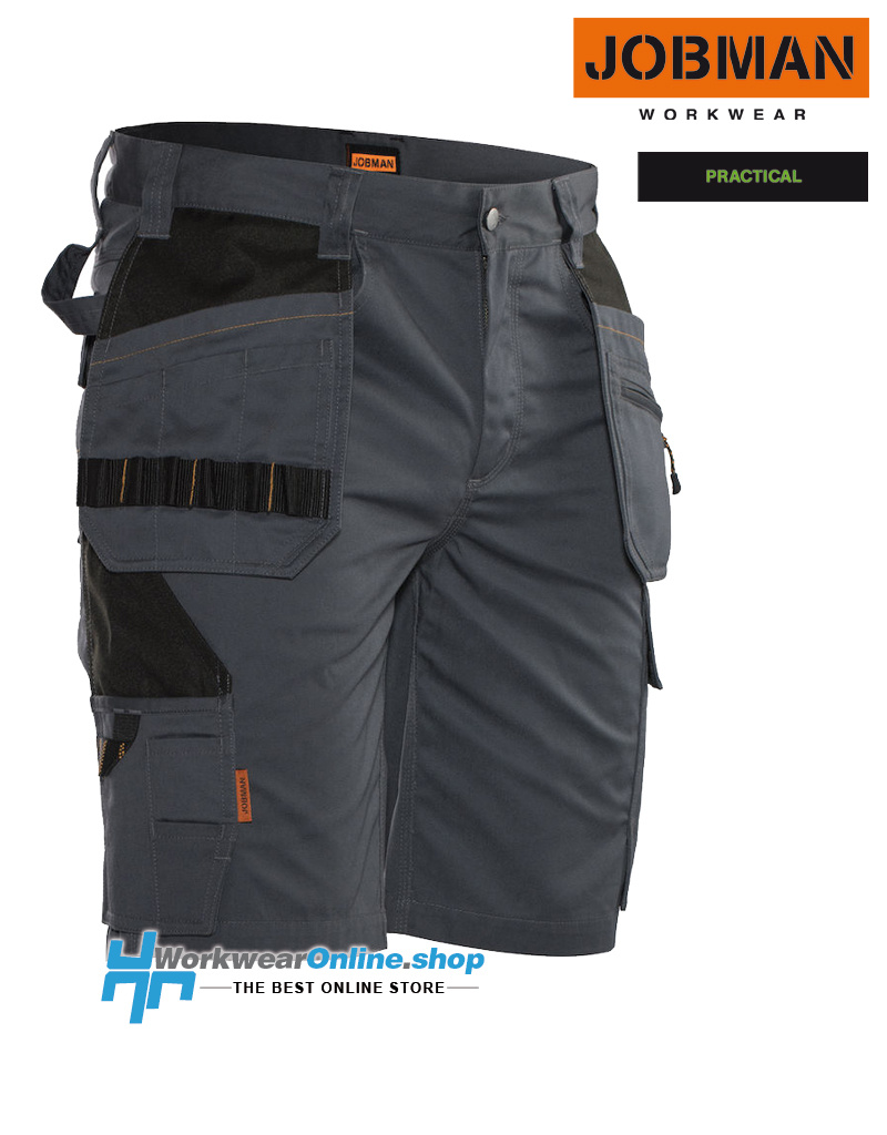 Jobman Workwear 2322 Pantalones de trabajo HP 