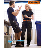 Jobman Workwear Jobman Workwear 2201 Pantalón de trabajo para mujer HP