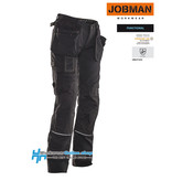 Jobman Workwear Jobman Workwear 2872 Damen-Arbeitshose Fast Dry HP