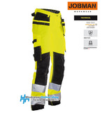 Jobman Workwear Jobman Workwear 2272 HI-VIS Pantalón de trabajo para mujer Star HP