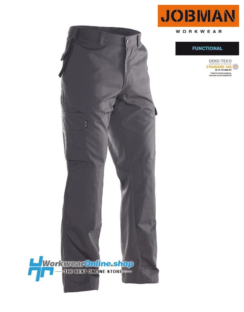 Jobman Workwear 2305 Pantalones de trabajo de servicio para mujer