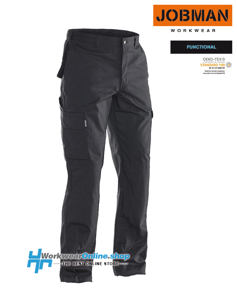 Jobman Workwear Jobman Workwear 2305 Pantalones de trabajo de servicio para mujer