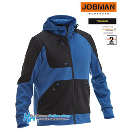 Jobman Workwear Jobman Workwear 5303 Sweat à capuche Spun Dye