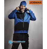 Jobman Workwear Jobman Workwear 5303 Sweat à capuche Spun Dye