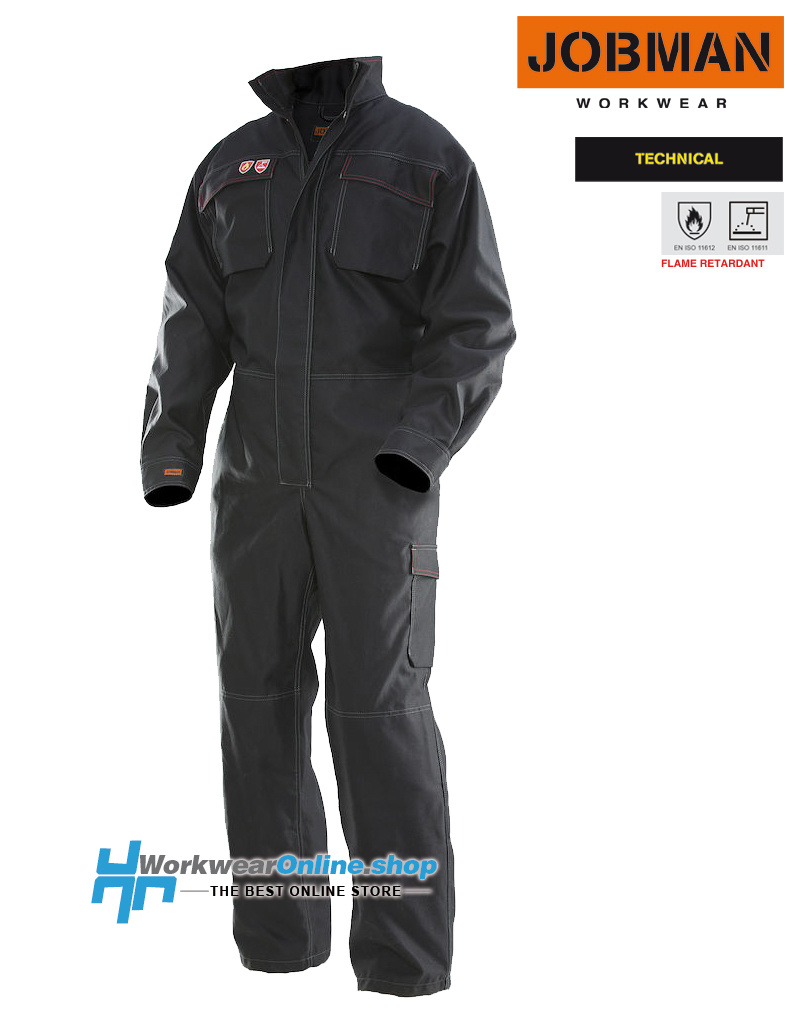 Jobman Workwear Jobman Workwear 4036 Overall Flammhemmend