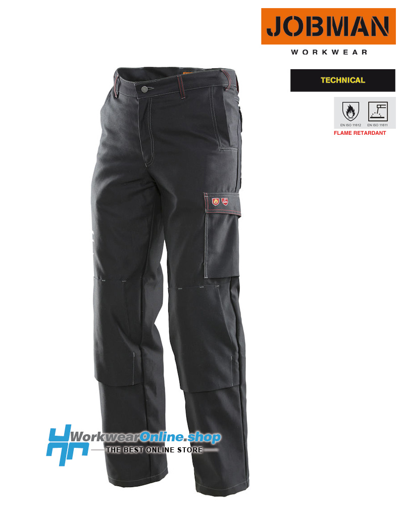 Jobman Workwear Jobman Workwear 2091 Pantalones de trabajo ignífugos