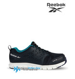 Reebok Work Reebok Excel Light 131 Azul marino/Turquesa S1P