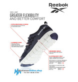 Reebok Work Reebok Excel Light 131 Marine / Türkis S1P