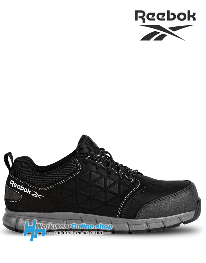 Reebok Work Reebok Excel Light 1036-1 Schwarz S3