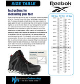 Reebok Work Reebok Excel Light 1036-1 Negro S3