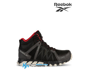 suspicaz Alérgico contaminación Reebok Trail Grip 1052 Negro S3 - WorkwearOnline.shop