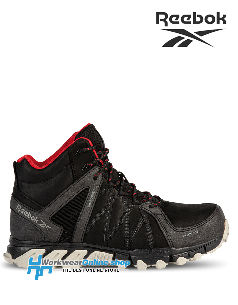 Reebok Work Reebok Trail Grip 1052 Negro S3