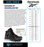 Reebok Work Reebok Trail Grip 1052 Negro S3