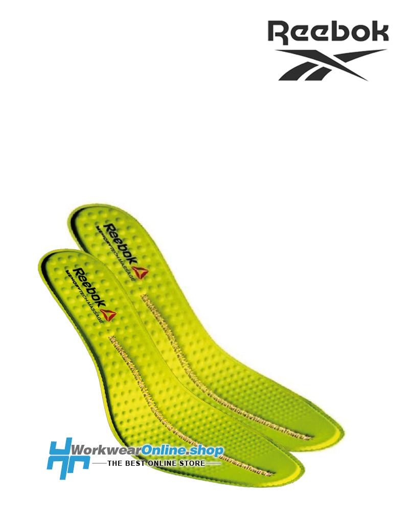 MemoryTech Massage Footbed Insole For ESD And Conductive Footwear ...