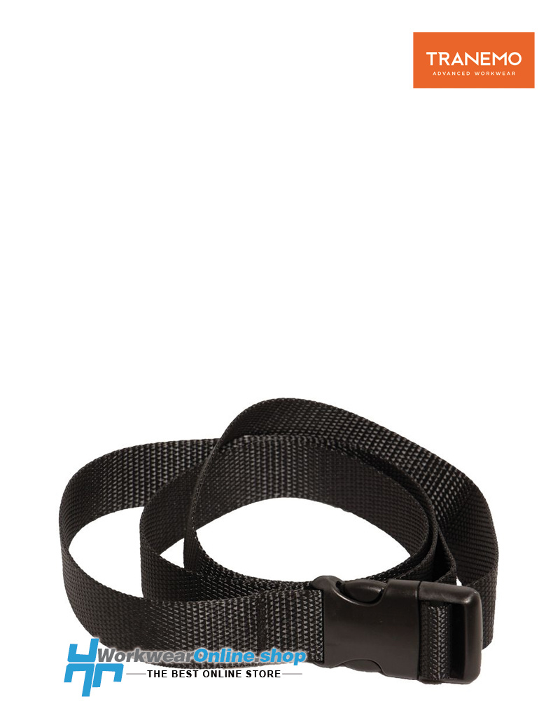 Tranemo Workwear Tranemo Workwear 9046 00 Ceinture en nylon